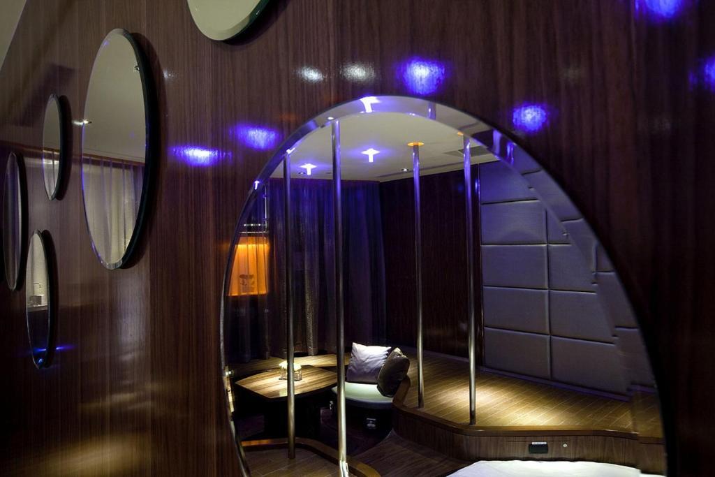 Motel Wego Funtel - Dazhi Branch Tchaj-pej Pokoj fotografie